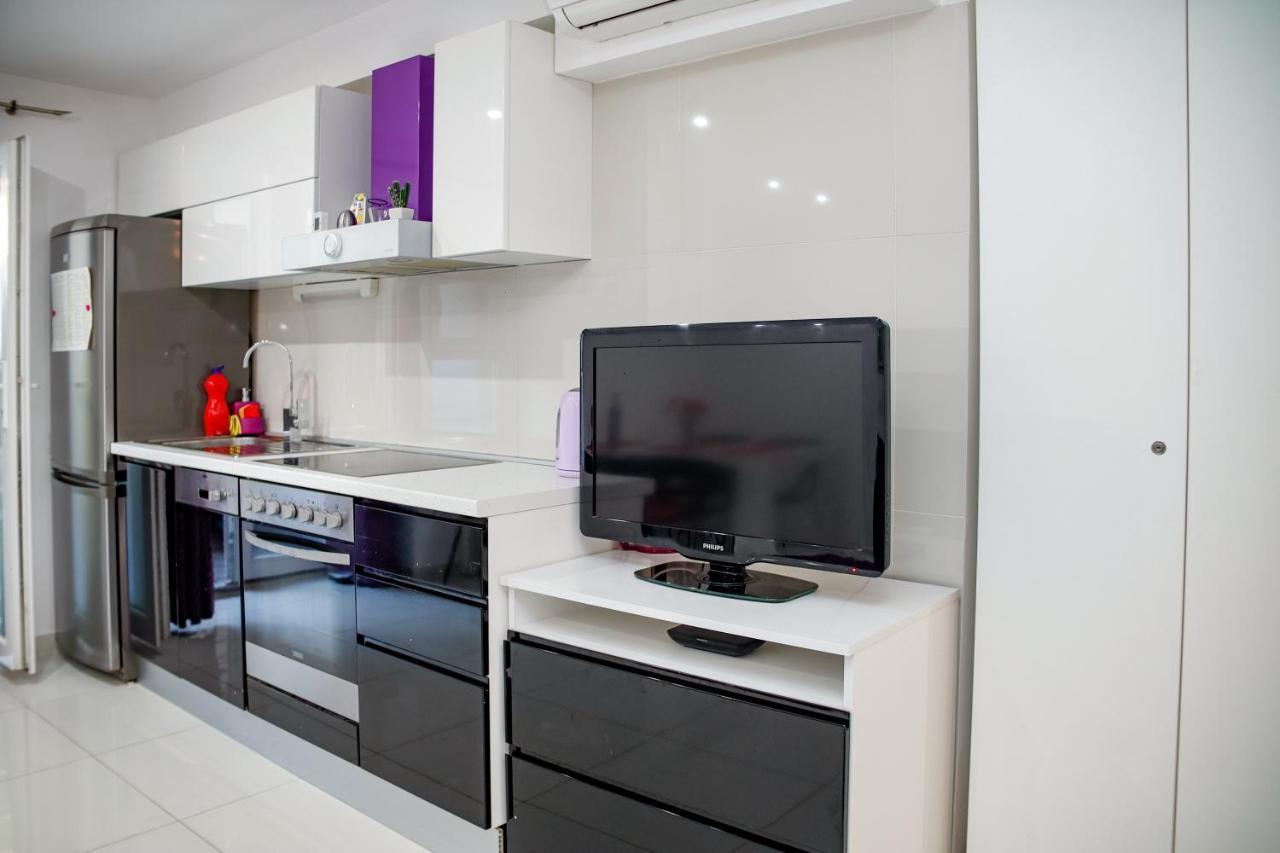 Studio Apartman 호텔 스플리트 외부 사진
