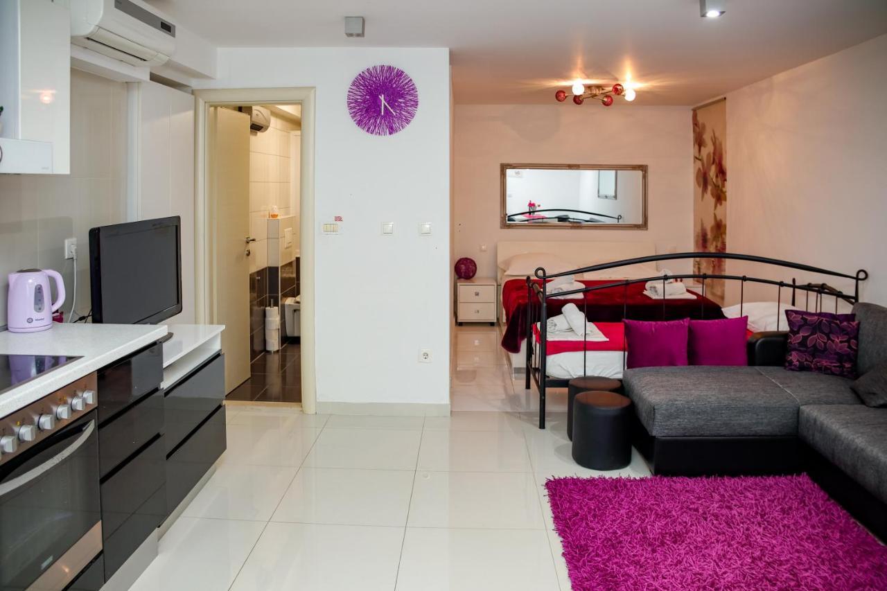 Studio Apartman 호텔 스플리트 외부 사진