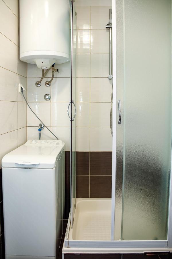 Studio Apartman 호텔 스플리트 외부 사진