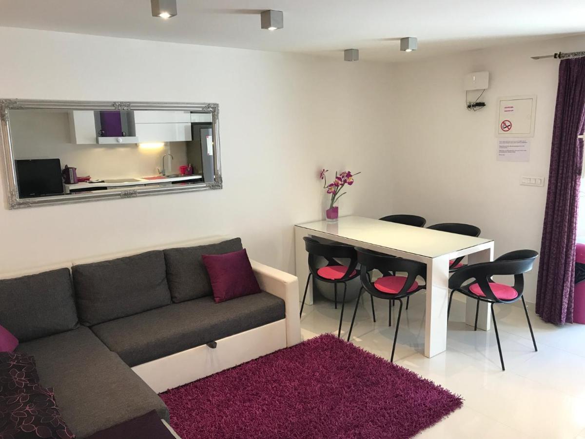 Studio Apartman 호텔 스플리트 외부 사진