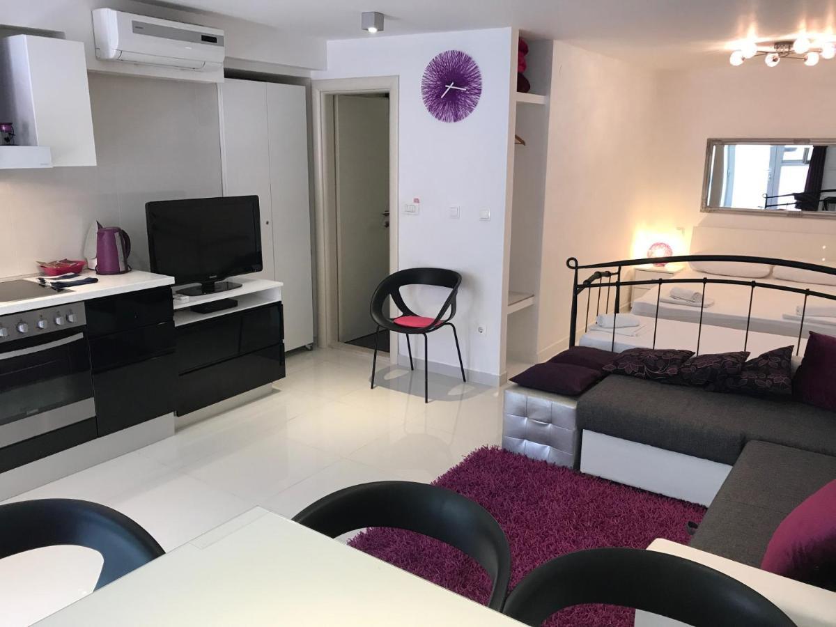 Studio Apartman 호텔 스플리트 외부 사진