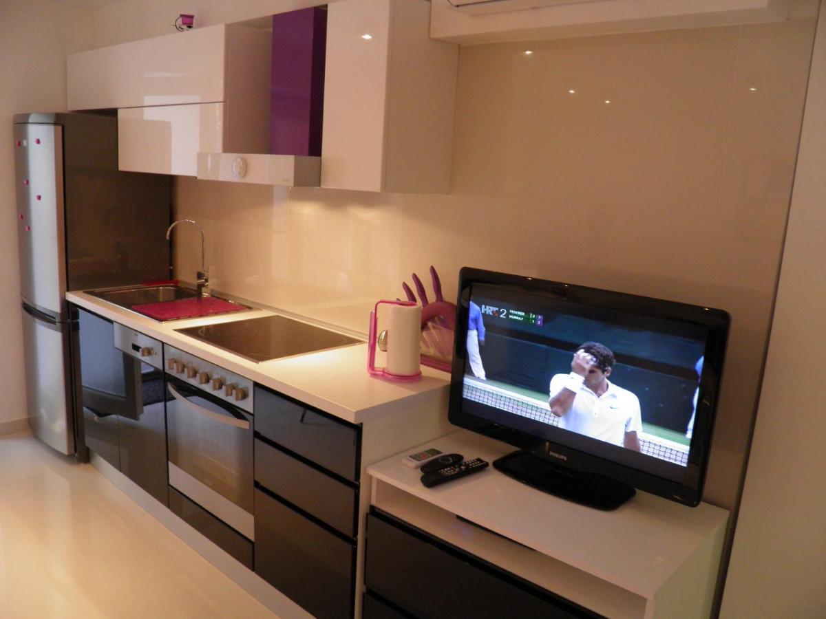 Studio Apartman 호텔 스플리트 외부 사진