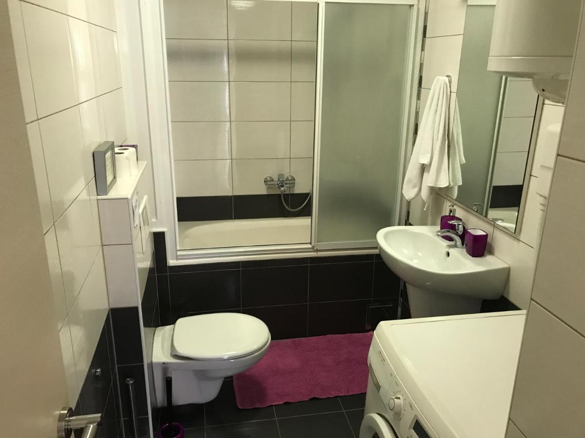 Studio Apartman 호텔 스플리트 외부 사진