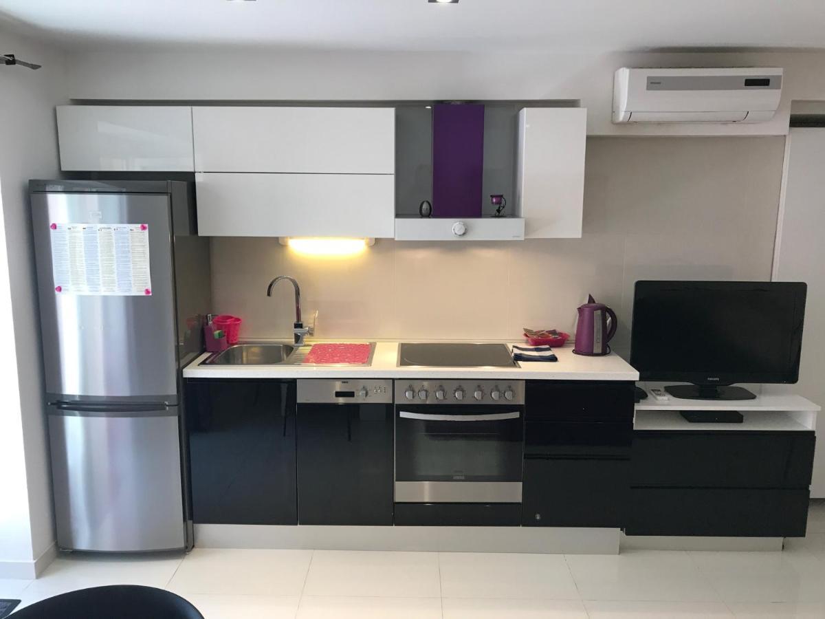 Studio Apartman 호텔 스플리트 외부 사진